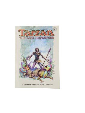 Dark Horse Tarzan The Lost Adventure #3 1995 Comic Book Collector Bagged Boarded